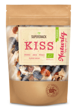 supersnack-kiss-bio-100g