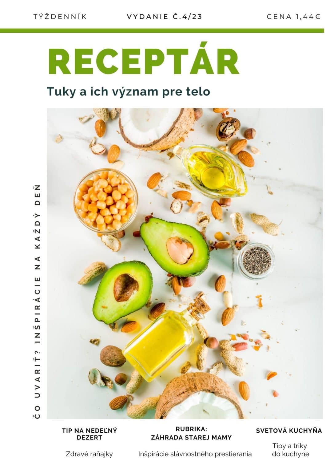 Receptár 4/23