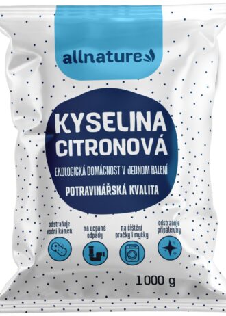 allnature-kyselina-citronova-1000-g